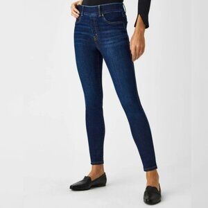 NWT Spanx Ankle Length Skinny Jeans, Size Small